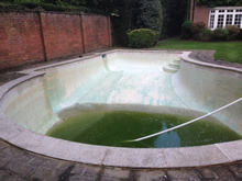 Pool Refurbishment